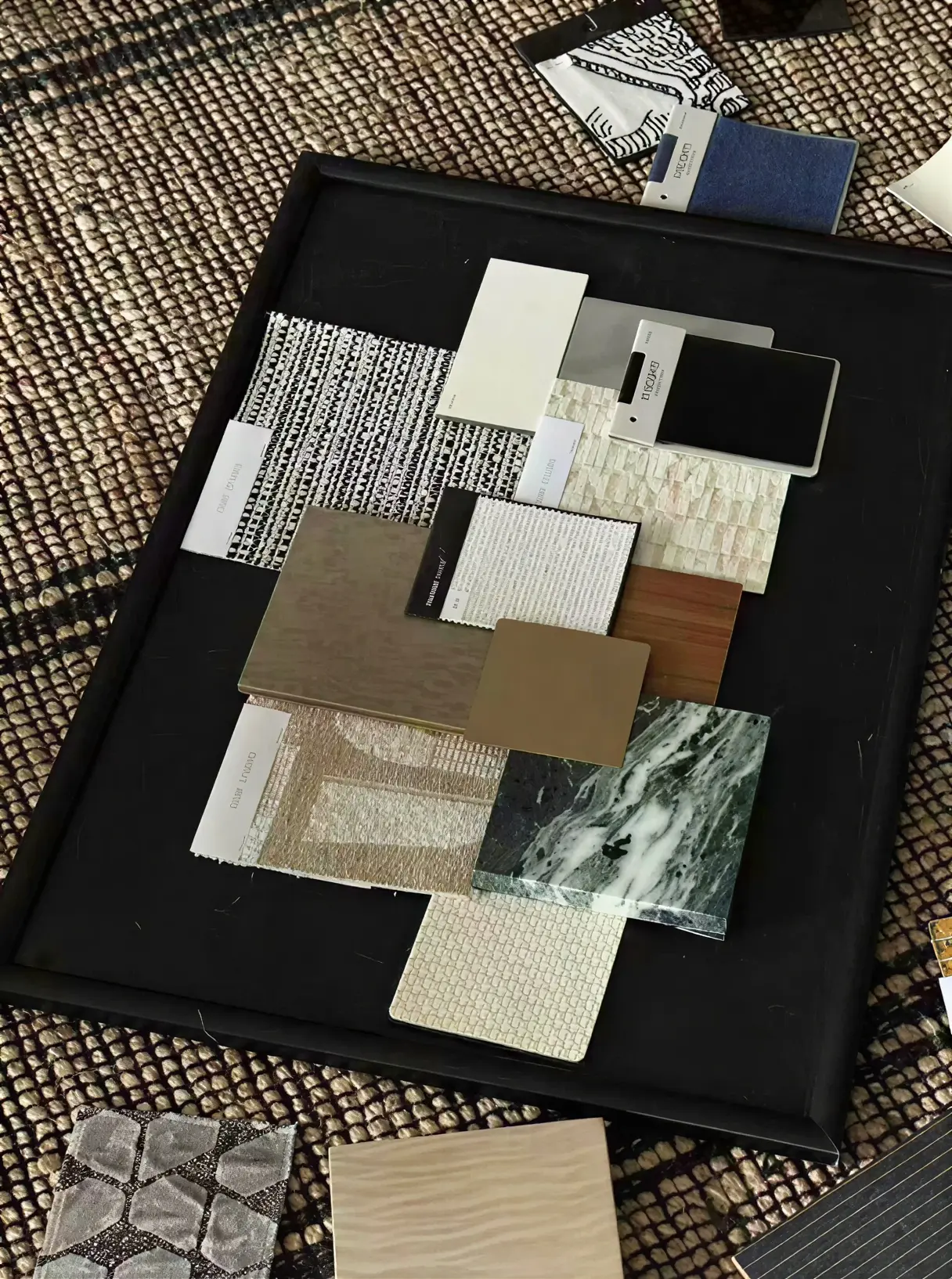 Large format artwork